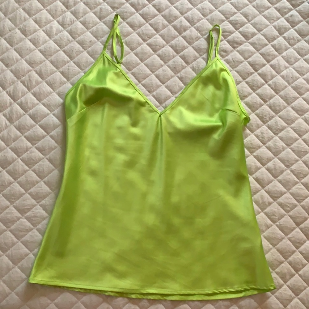 Zara Satin Camisole